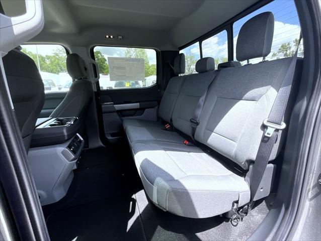 new 2025 Ford F-150 car, priced at $51,956