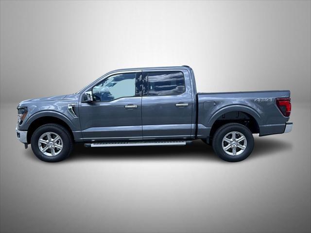 new 2025 Ford F-150 car, priced at $51,956