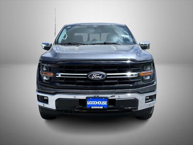 new 2025 Ford F-150 car, priced at $51,956