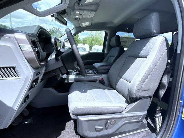 new 2025 Ford F-150 car, priced at $51,956