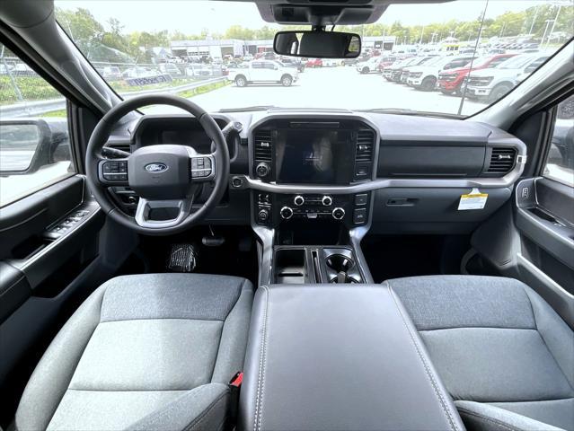 new 2025 Ford F-150 car, priced at $51,956