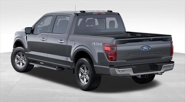 new 2025 Ford F-150 car, priced at $56,594