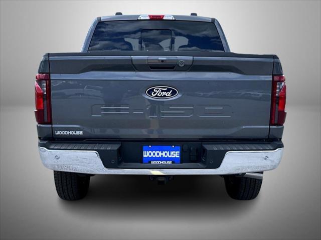 new 2025 Ford F-150 car, priced at $51,956