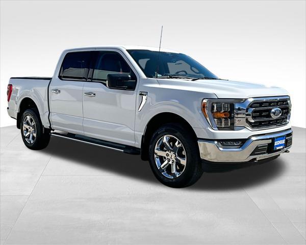 used 2022 Ford F-150 car, priced at $38,895