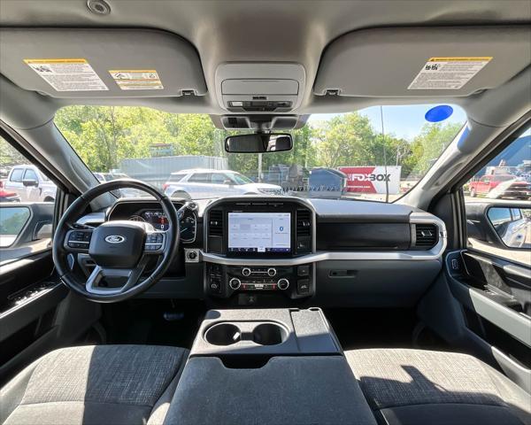 used 2022 Ford F-150 car, priced at $38,895