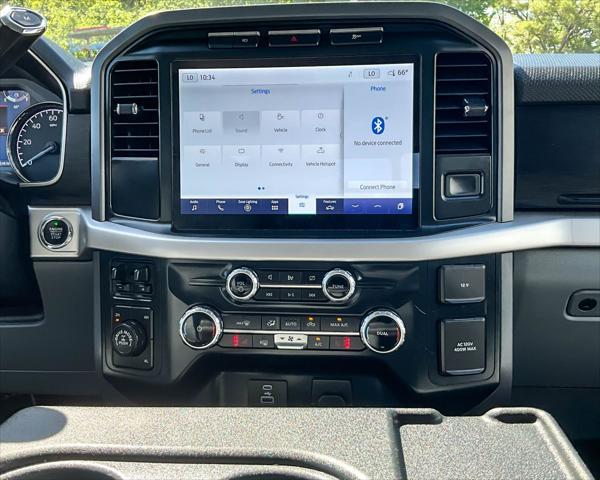used 2022 Ford F-150 car, priced at $38,895