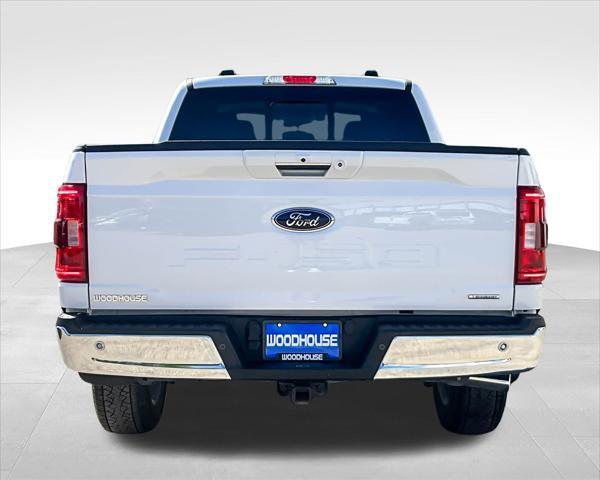 used 2022 Ford F-150 car, priced at $38,895