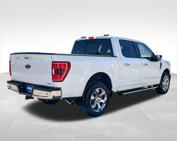 used 2022 Ford F-150 car, priced at $38,895