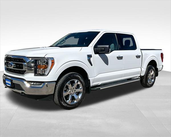 used 2022 Ford F-150 car, priced at $38,895