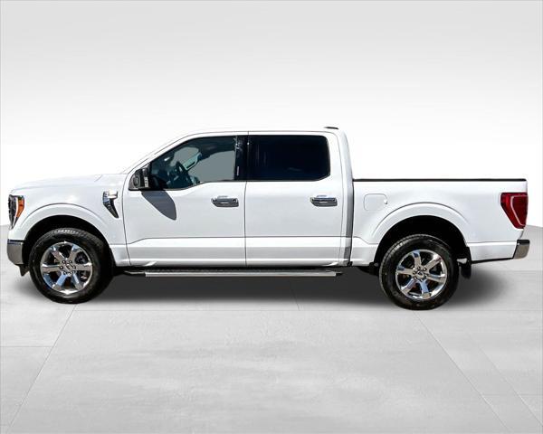 used 2022 Ford F-150 car, priced at $38,895