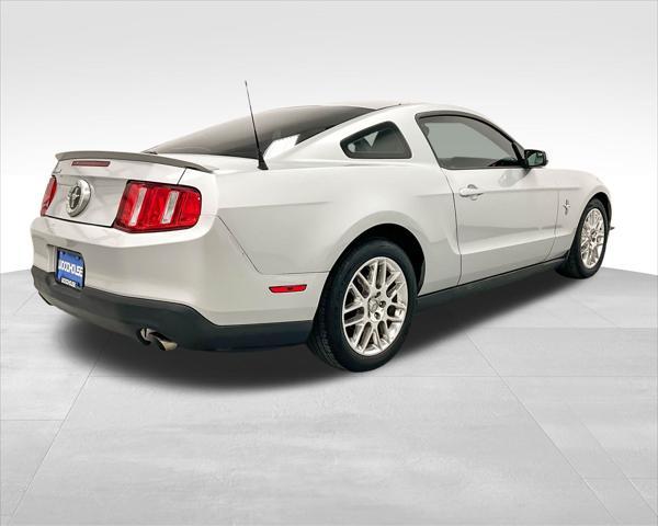 used 2012 Ford Mustang car, priced at $9,985