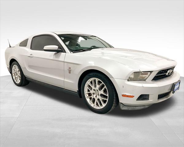 used 2012 Ford Mustang car, priced at $9,985