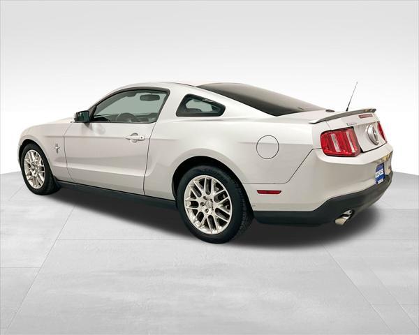 used 2012 Ford Mustang car, priced at $9,985