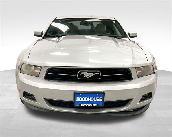 used 2012 Ford Mustang car, priced at $9,985