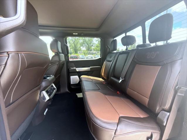 new 2025 Ford F-450 car, priced at $102,779