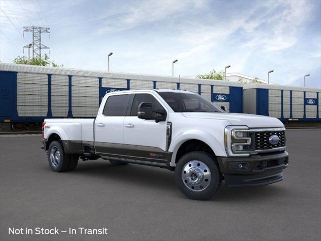 new 2025 Ford F-450 car, priced at $102,779