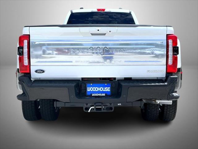 new 2025 Ford F-450 car, priced at $102,779