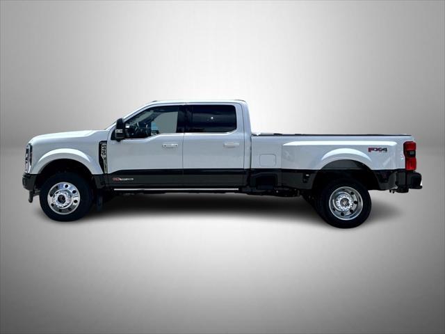 new 2025 Ford F-450 car, priced at $102,779