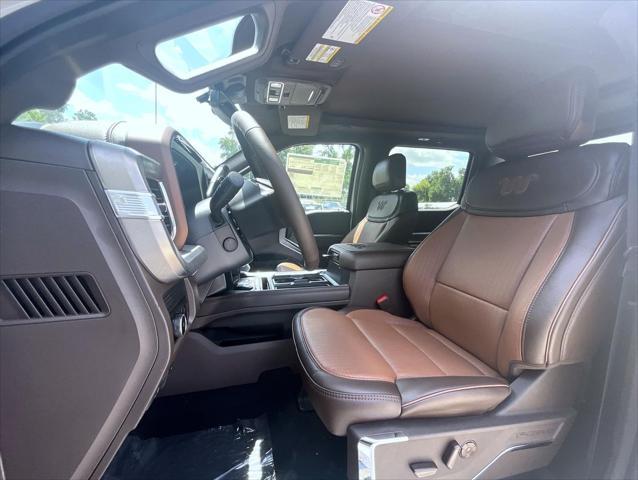 new 2025 Ford F-450 car, priced at $102,779