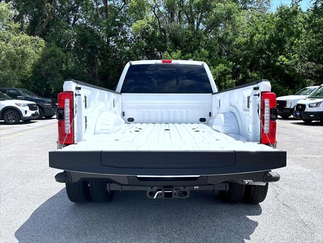 new 2025 Ford F-450 car, priced at $102,779
