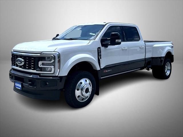 new 2025 Ford F-450 car, priced at $102,779