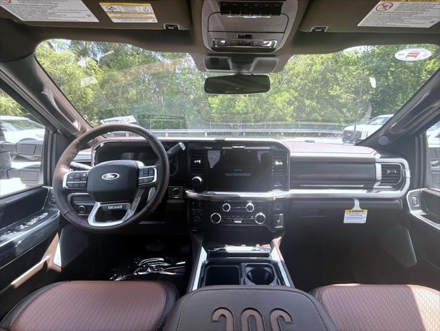 new 2025 Ford F-450 car, priced at $102,779