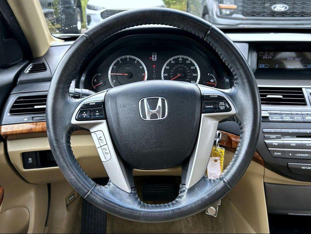 used 2011 Honda Accord car, priced at $12,995
