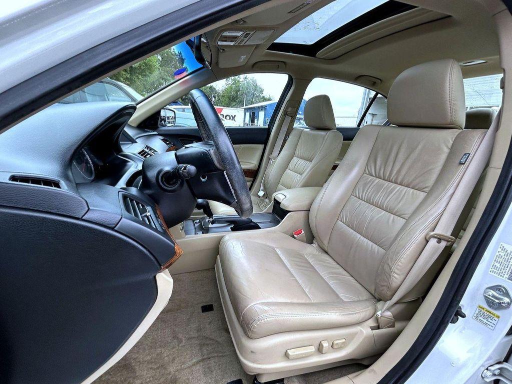 used 2011 Honda Accord car, priced at $12,995