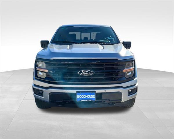 new 2024 Ford F-150 car, priced at $60,359