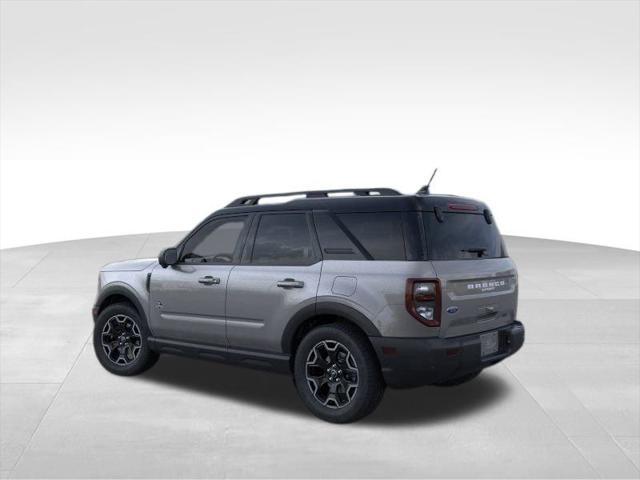 new 2025 Ford Bronco Sport car, priced at $36,729