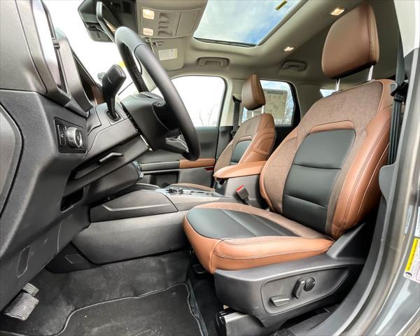 new 2025 Ford Bronco Sport car, priced at $35,390
