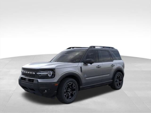 new 2025 Ford Bronco Sport car, priced at $36,729