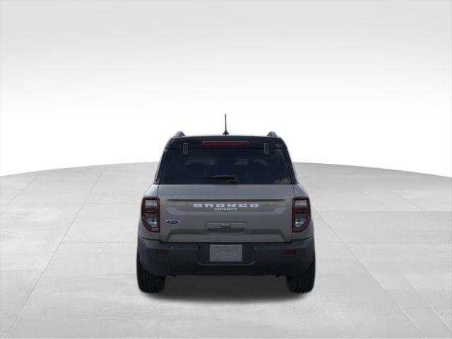 new 2025 Ford Bronco Sport car, priced at $36,729