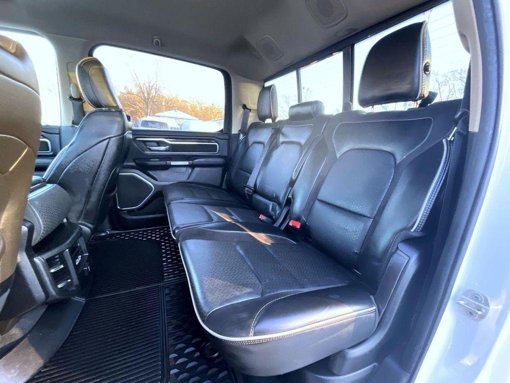 used 2019 Ram 1500 car, priced at $25,995