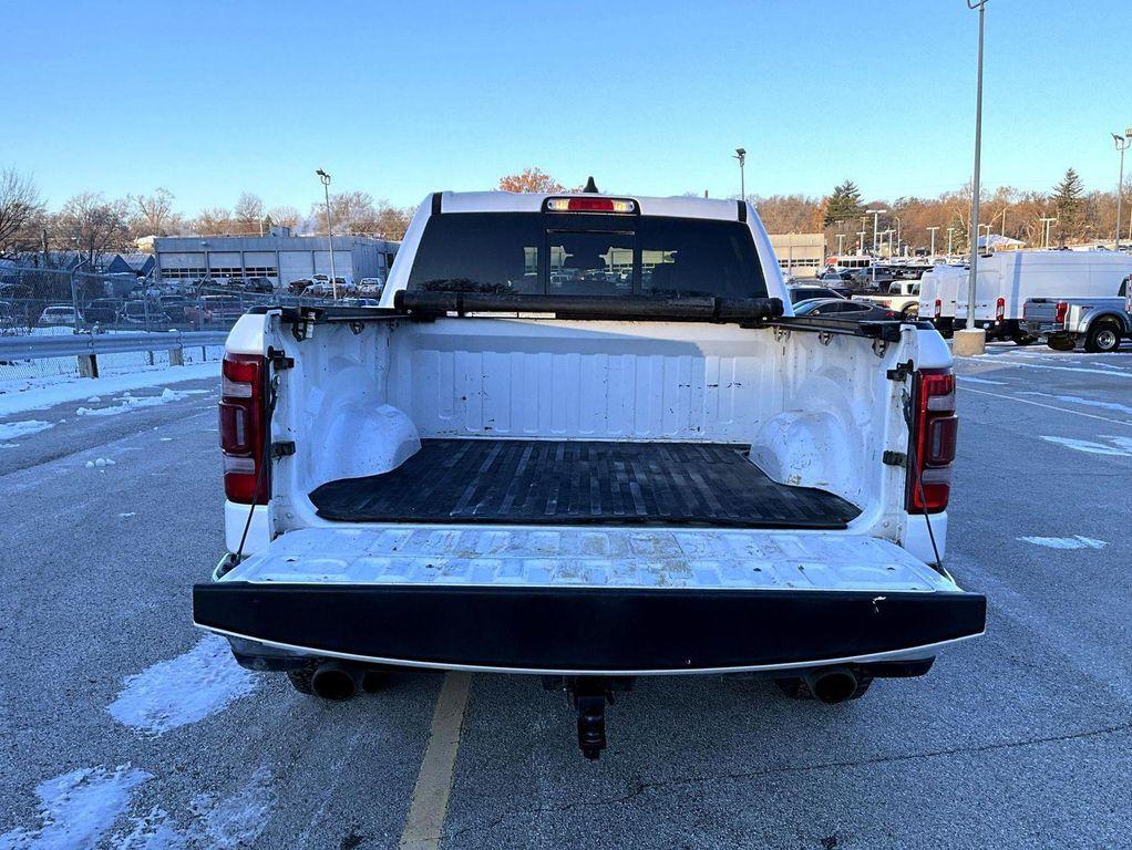 used 2019 Ram 1500 car, priced at $25,995