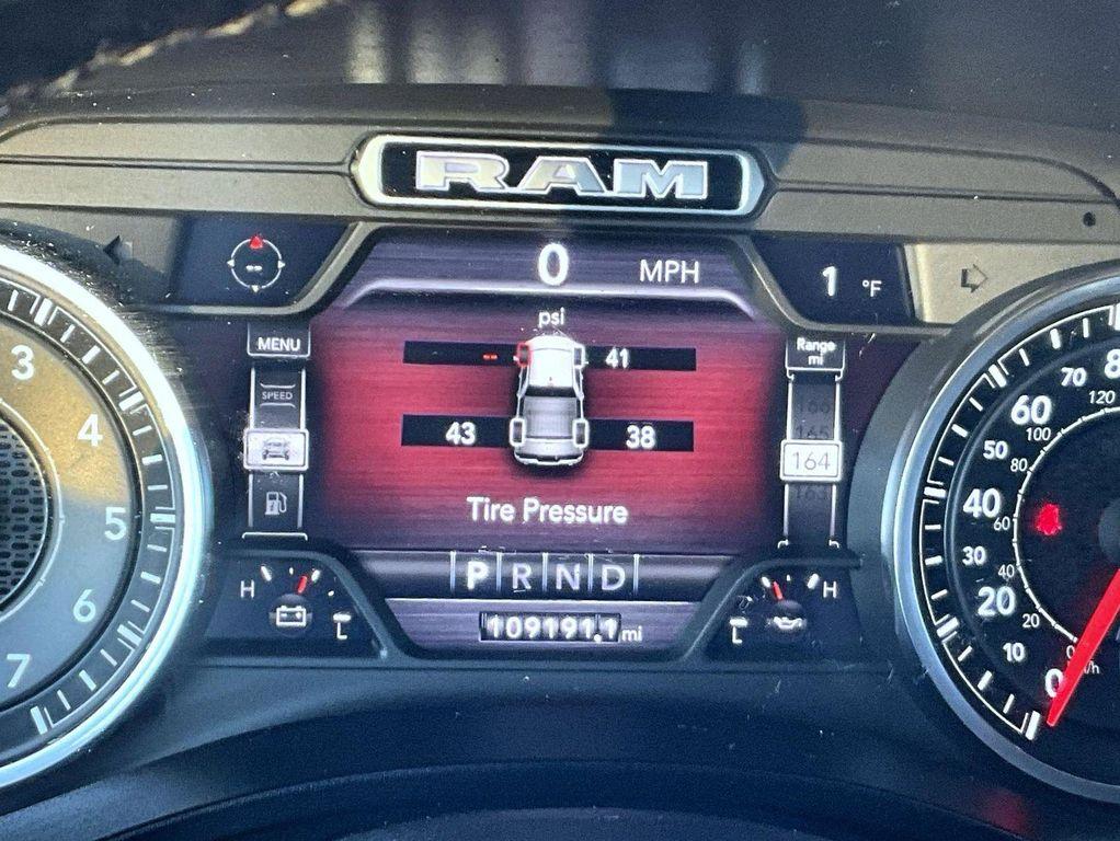 used 2019 Ram 1500 car, priced at $25,995