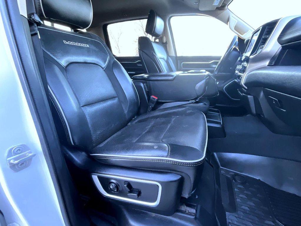 used 2019 Ram 1500 car, priced at $25,995