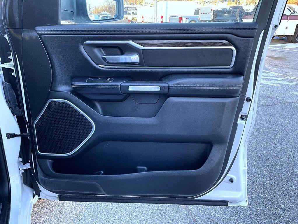 used 2019 Ram 1500 car, priced at $25,995