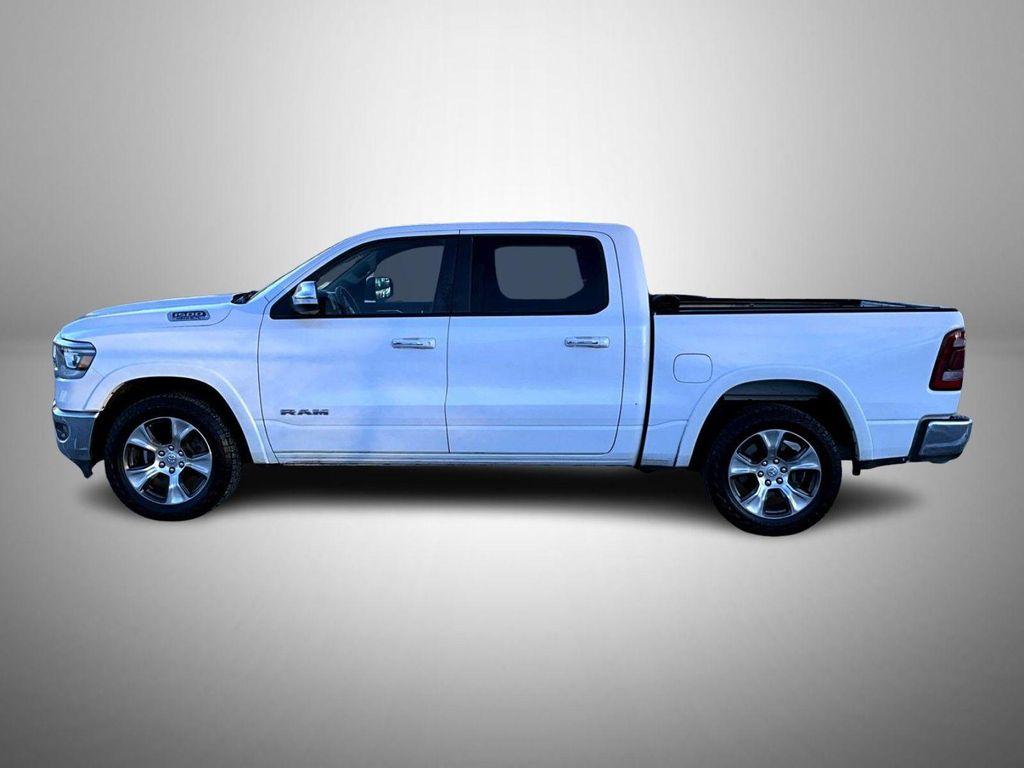 used 2019 Ram 1500 car, priced at $25,995