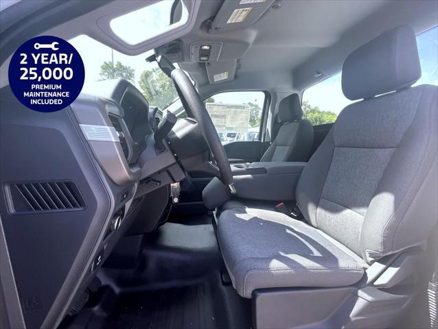 new 2025 Ford F-150 car, priced at $39,304