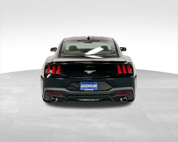 new 2024 Ford Mustang car, priced at $37,754