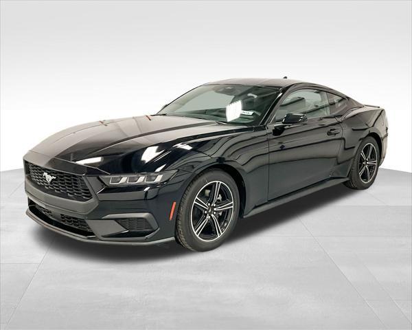 new 2024 Ford Mustang car, priced at $39,754