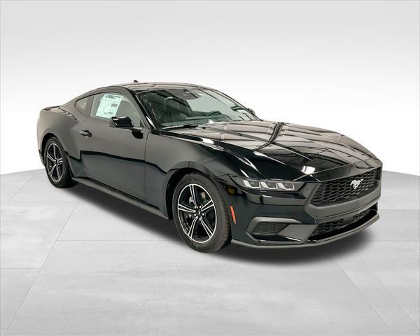 new 2024 Ford Mustang car, priced at $37,754