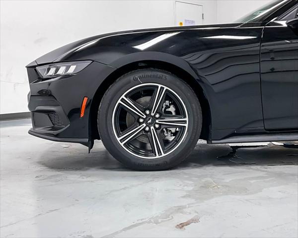 new 2024 Ford Mustang car, priced at $37,754