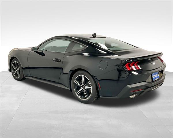 new 2024 Ford Mustang car, priced at $37,754