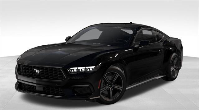 new 2024 Ford Mustang car, priced at $39,754