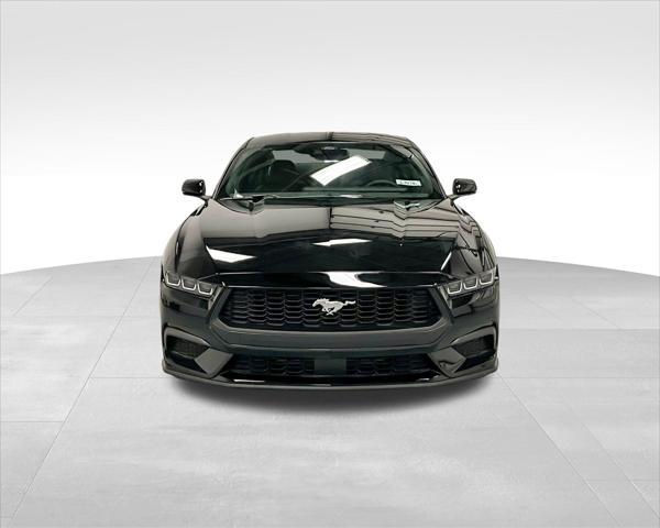 new 2024 Ford Mustang car, priced at $37,754