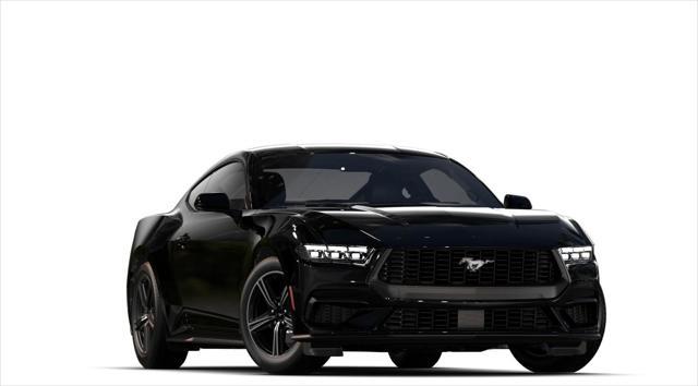 new 2024 Ford Mustang car, priced at $39,754