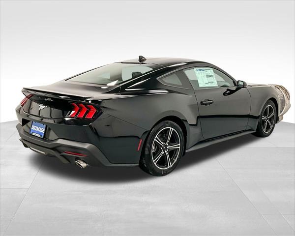 new 2024 Ford Mustang car, priced at $37,754