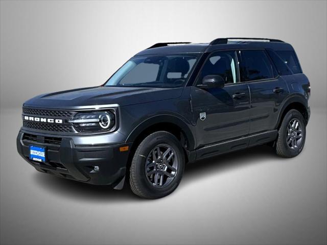 new 2025 Ford Bronco Sport car, priced at $29,556